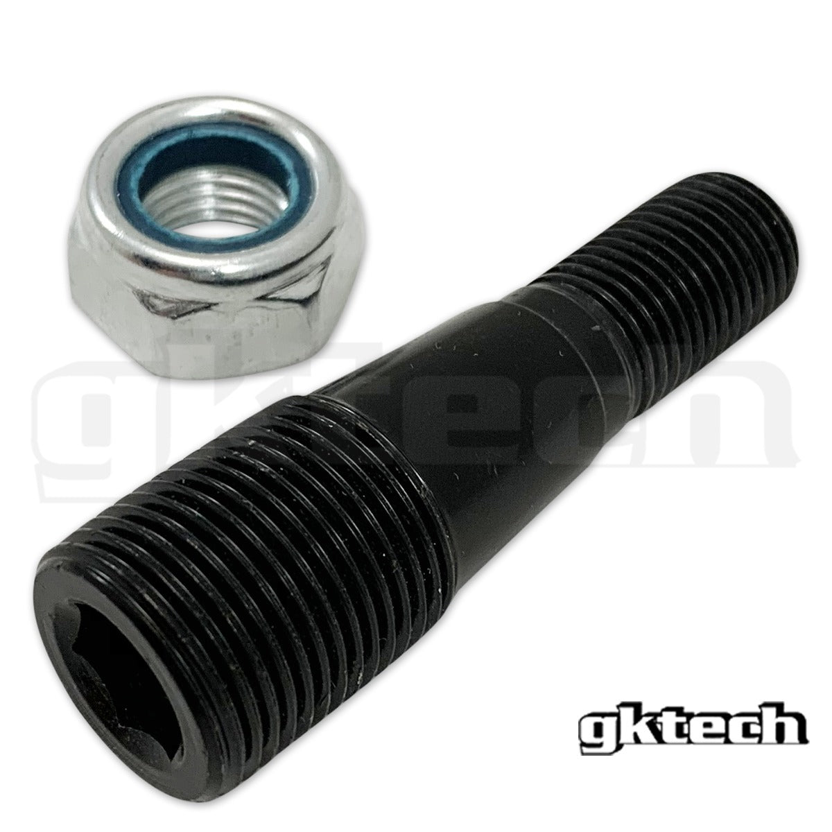 GKTech S13 240sx Roll Center Correction Kit Balljoint Shank