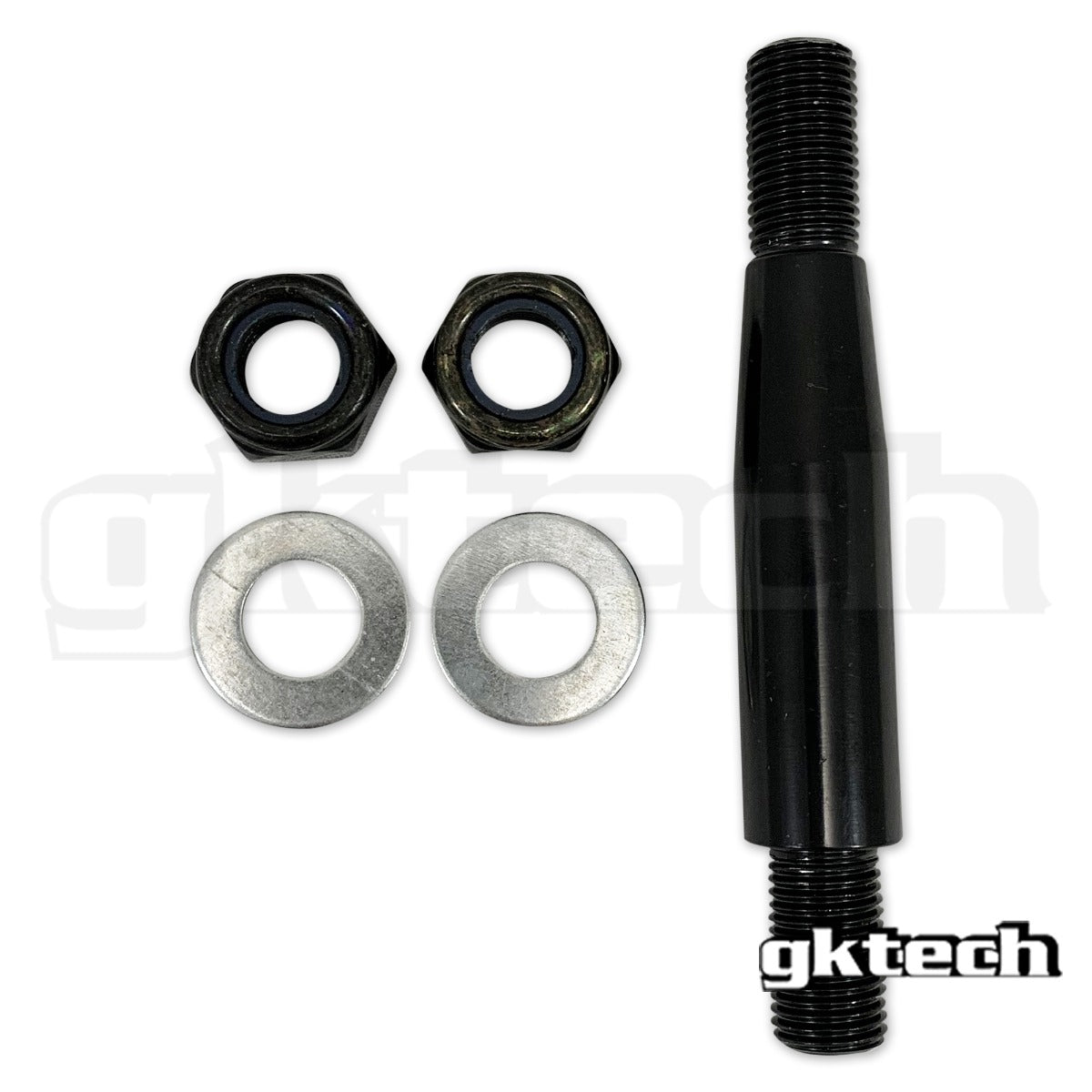 GKTech S14/S15/R32/R33/R34/Z32 Super Lock FLCA Balljoint Shank