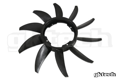 GKTech RB Skyline/GTR/Z32 High Performance Engine fan - 40% more air flow