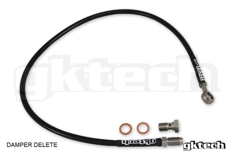 GKTECH S13/S14/S15 Damper Delete - RHD