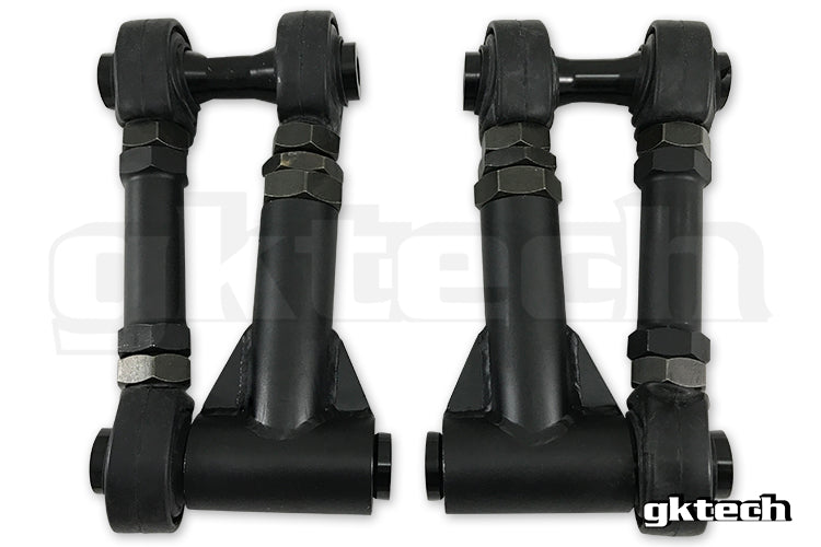 GKTech R32 Front Upper Camber Arms (FUCA's)