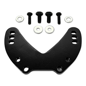 GKTech S13 240sx Drum e-brake cable conversion plate