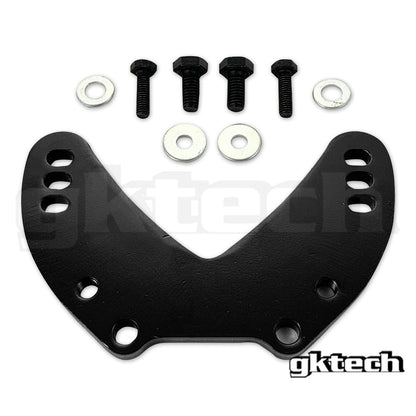 GKTech S13 240sx Drum e-brake cable conversion plate