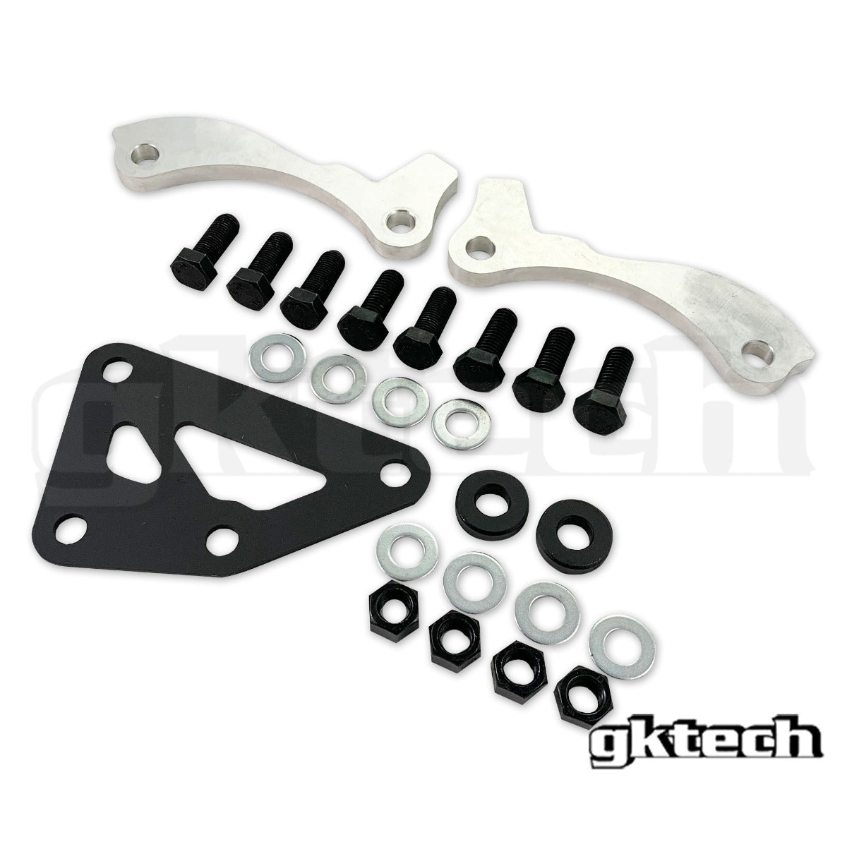 GKTech Z33 350z/G35/Z34 370z Weld on dual caliper bracket
