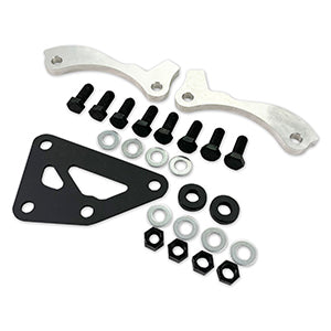 GKTech Z33 350z/G35/Z34 370z Weld on dual caliper bracket