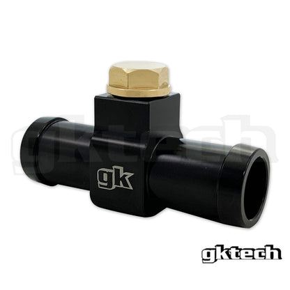 GKTech Z33 350z/Z34 370z aluminium coolant bleeder port
