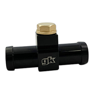GKTech Z33 350z/Z34 370z aluminium coolant bleeder port