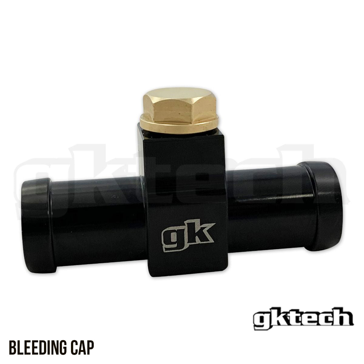 GKTech Z33 350z/Z34 370z aluminium coolant bleeder port