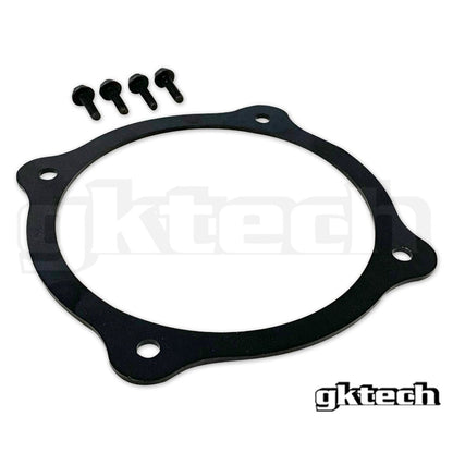GKTech 240sx/Skyline transmission lower shift boot retainer