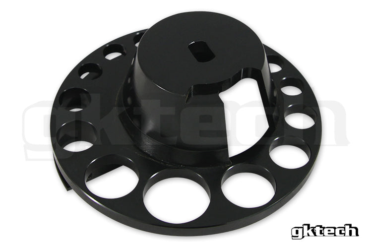 GKTECH S13 SR20DET Eccentric throttle wheel
