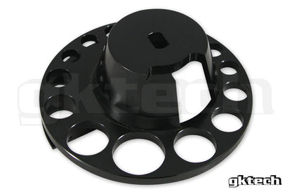 GKTECH S13 SR20DET Eccentric throttle wheel