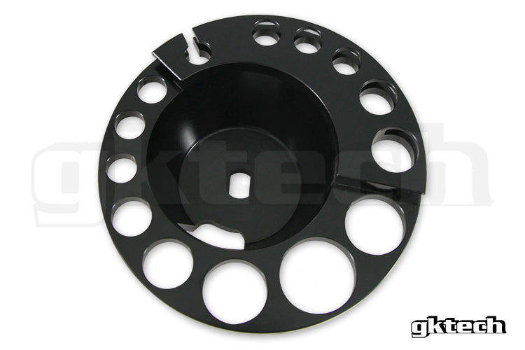 GKTECH S13 SR20DET Eccentric throttle wheel