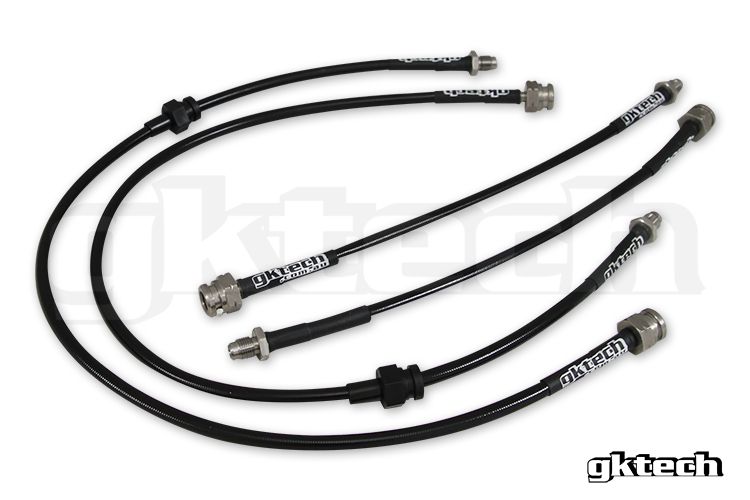 GKTech S13 240sx Drum e-brake cable conversion plate