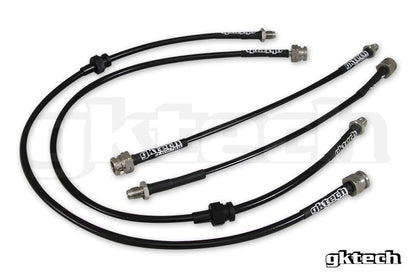 GKTech S13 240sx Drum e-brake cable conversion plate