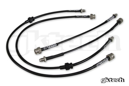 GKTech S13 240sx Drum e-brake cable conversion plate for Z32 2+2 cables