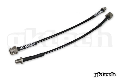 GKTech S13 240sx Drum e-brake cable conversion REAR BRAKE LINES ONLY - DISCOUNT