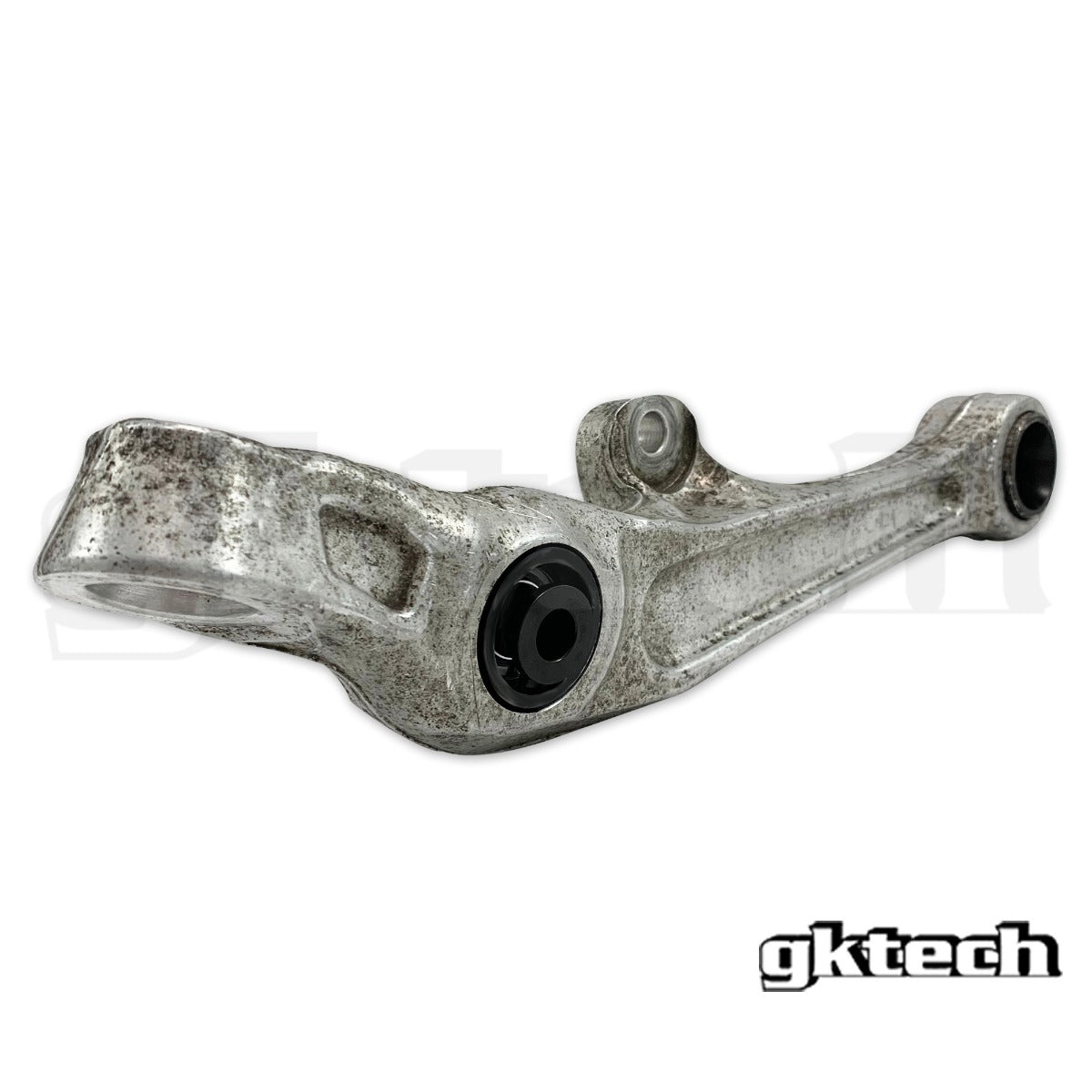 GKTech Z33 350z/G35 Front lower arm strut mount spherical bushing upgrade (Pair)