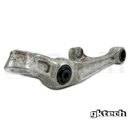 GKTech Z33 350z/G35 Front lower arm strut mount spherical bushing upgrade (Pair)