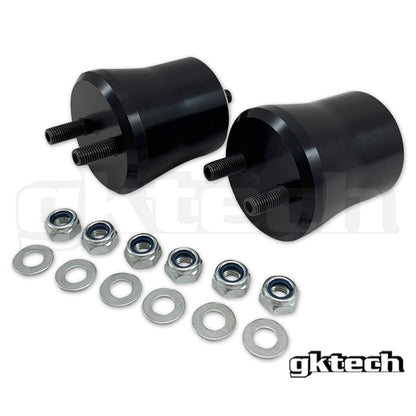 GKTech RB25DET Solid motor mounts (Pair)