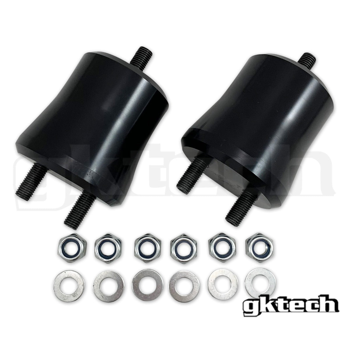 GKTech RB25DET Solid motor mounts (Pair)
