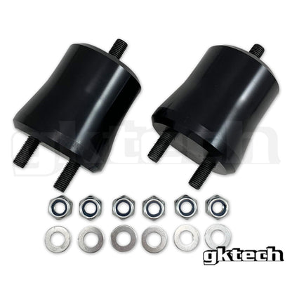 GKTech RB25DET Solid motor mounts (Pair)