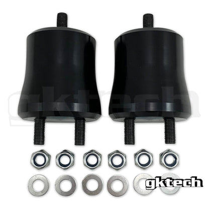 GKTech RB25DET Solid motor mounts (Pair)