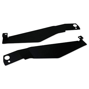 GKTech S14A 200SX (Kouki) Radiator Cooling Side Panels (Pair)