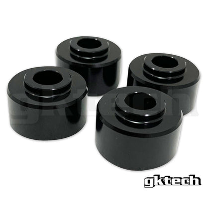 GKTech Z33 350z/G35/Z34 370z Solid transmission tripod mounts (set of 4)