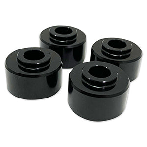 GKTech Z33 350z/G35/Z34 370z Solid transmission tripod mounts (set of 4)