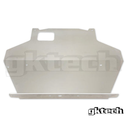 GKTech R33 GTS/GTS25-T Skyline Under Engine Skid Plate