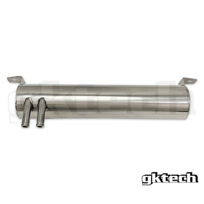 GKTech S14/S15 over the radiator oil catch can