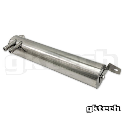 GKTech S14/S15 over the radiator oil catch can