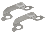 GKTech T2 Stainless Steel Turbo Locking Tabs