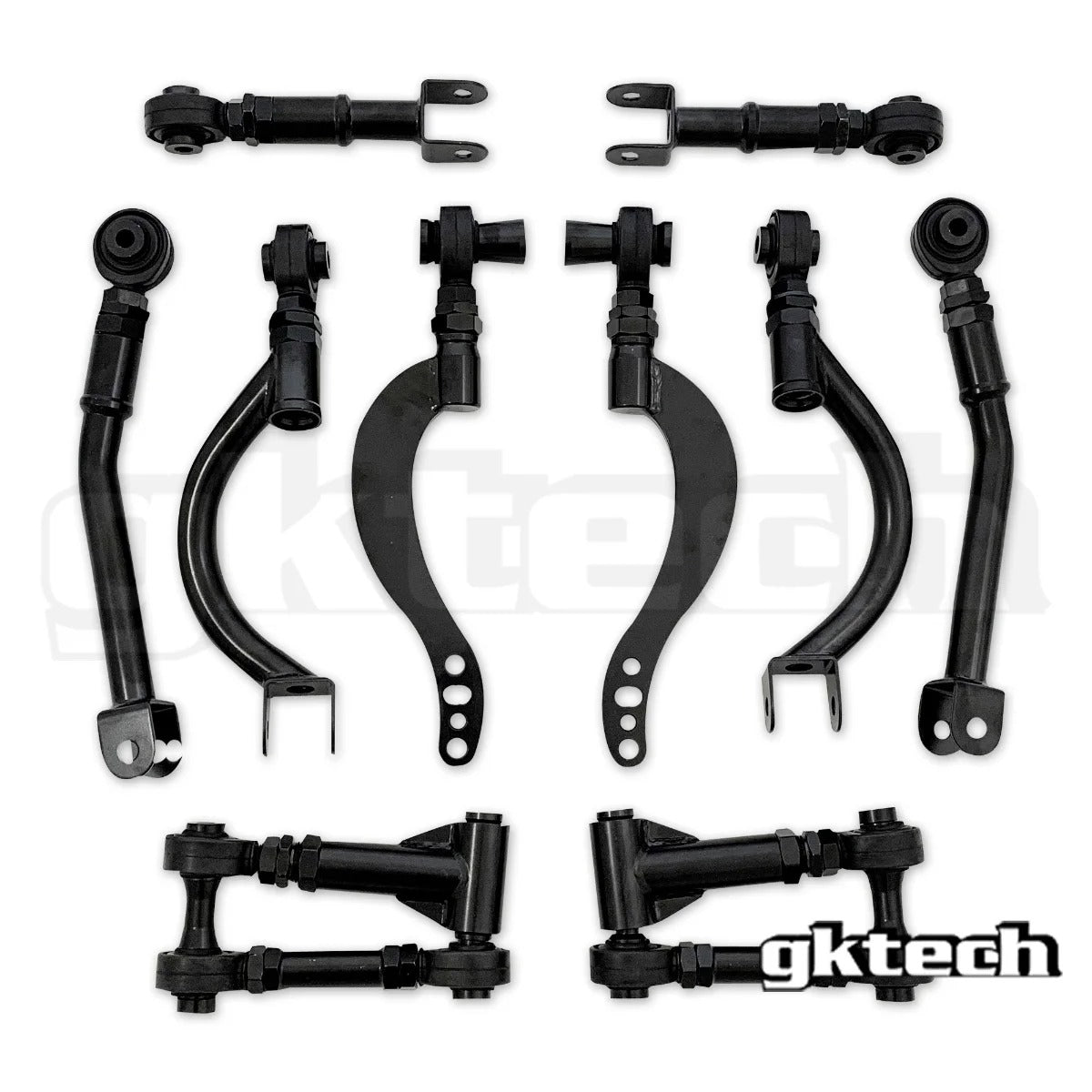 GKTech Z32 300ZX Suspension arm package (10% combo discount) V4