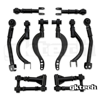 GKTech Z32 300ZX Suspension arm package (10% combo discount) V4