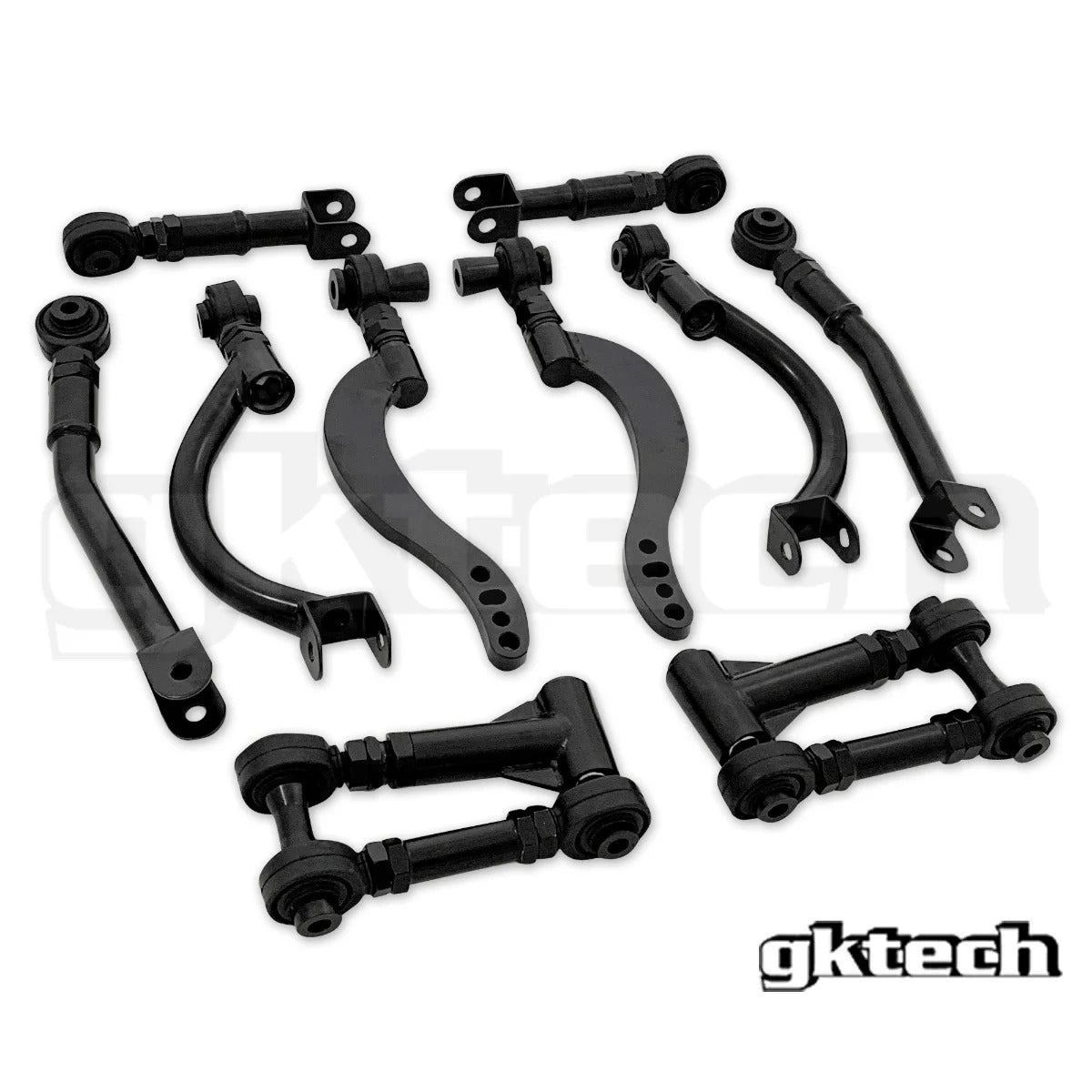 GKTech Z32 300ZX Suspension arm package (10% combo discount) V4