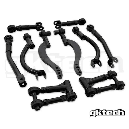 GKTech Z32 300ZX Suspension arm package (10% combo discount) V4