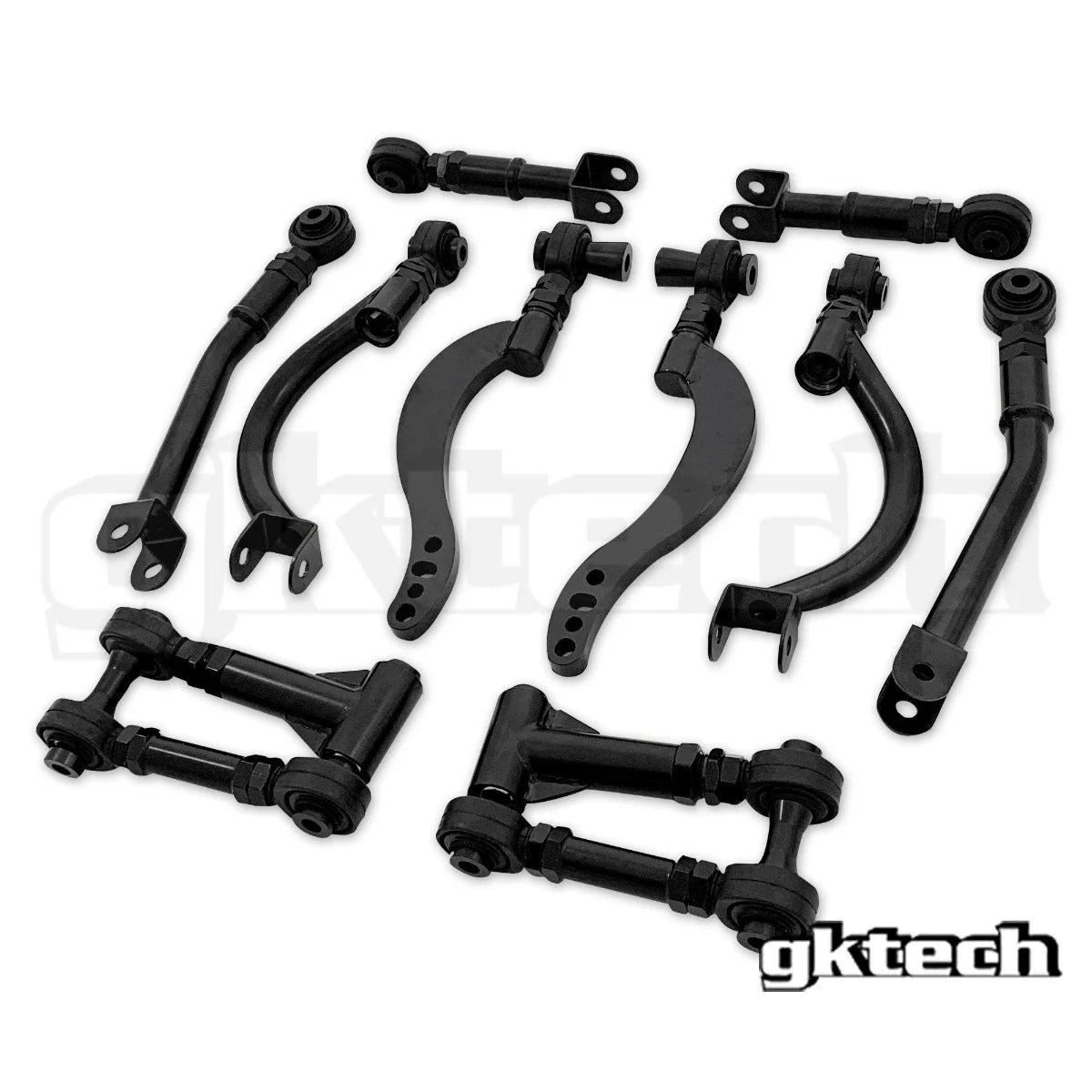 GKTech Z32 300ZX Suspension arm package (10% combo discount) V4