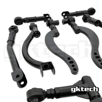 GKTech Z32 300ZX Suspension arm package (10% combo discount) V4