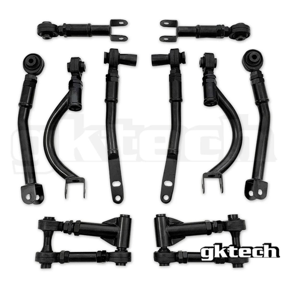 GKTech R32 Skyline Suspension arm package (10% combo discount) V4