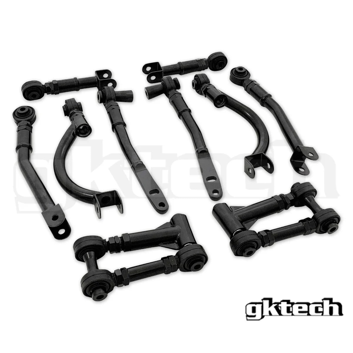 GKTech R32 Skyline Suspension arm package (10% combo discount) V4