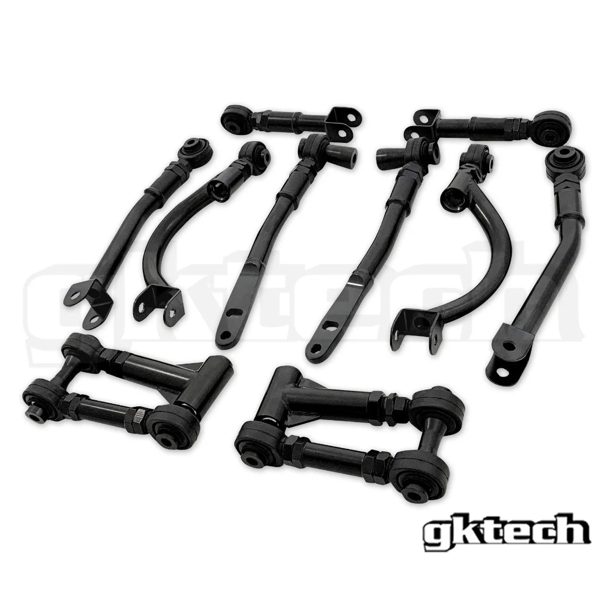 GKTech R32 Skyline Suspension arm package (10% combo discount) V4