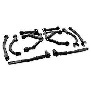 GKTech R33/R34 Skyline Suspension arm package (10% combo discount) V4
