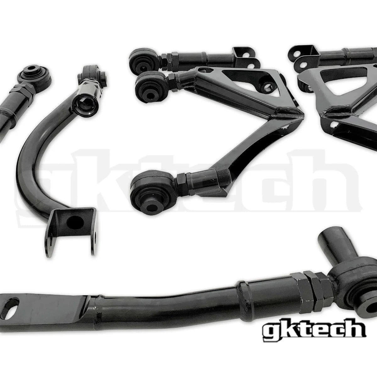 GKTech R33/R34 Skyline Suspension arm package (10% combo discount) V4