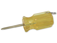 GKTech Screwdriver vehicle key end