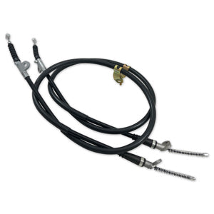 GKTech 240SX DRUM E-BRAKE CONVERSION CABLES (PAIR)
