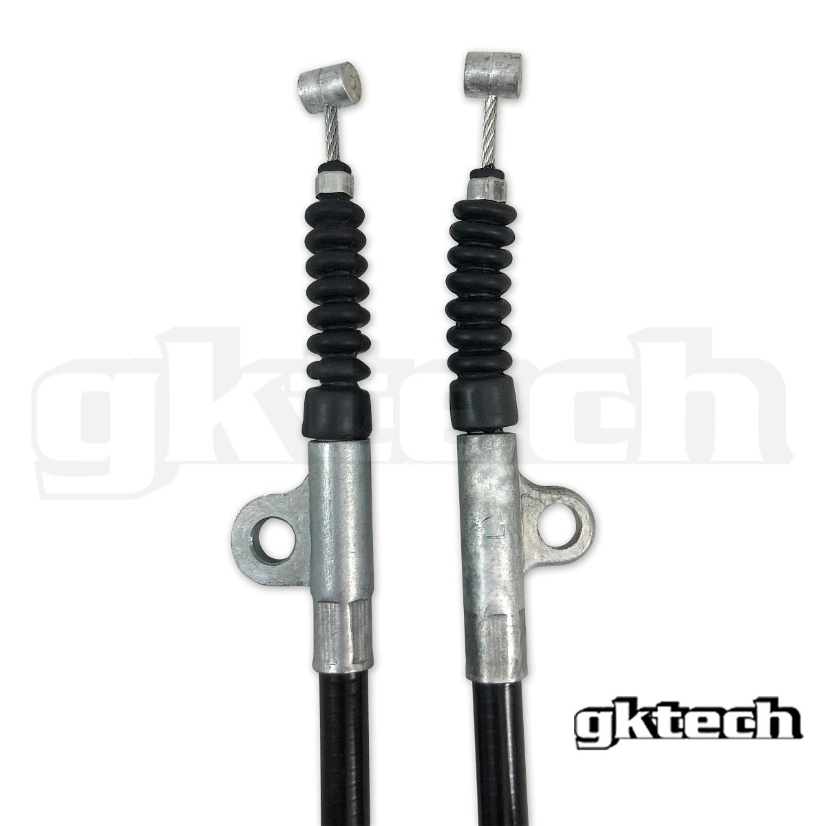 GKTech 240SX DRUM E-BRAKE CONVERSION CABLES (PAIR)