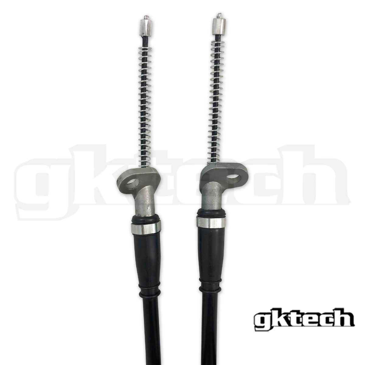 GKTech 240SX DRUM E-BRAKE CONVERSION CABLES (PAIR)