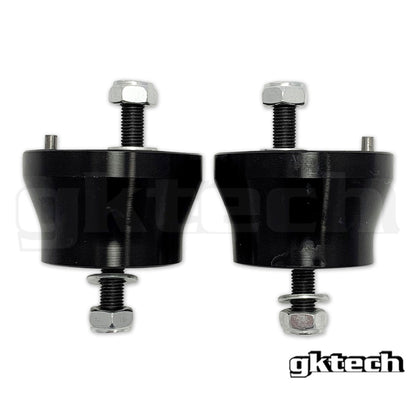 GKTech R32/R33 GTR Solid motor mounts (Pair)