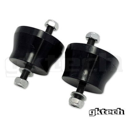 GKTech R32/R33 GTR Solid motor mounts (Pair)